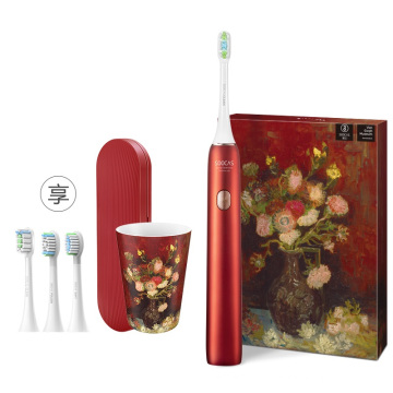 Soocas van Gogh brosse à dents électrique x3u